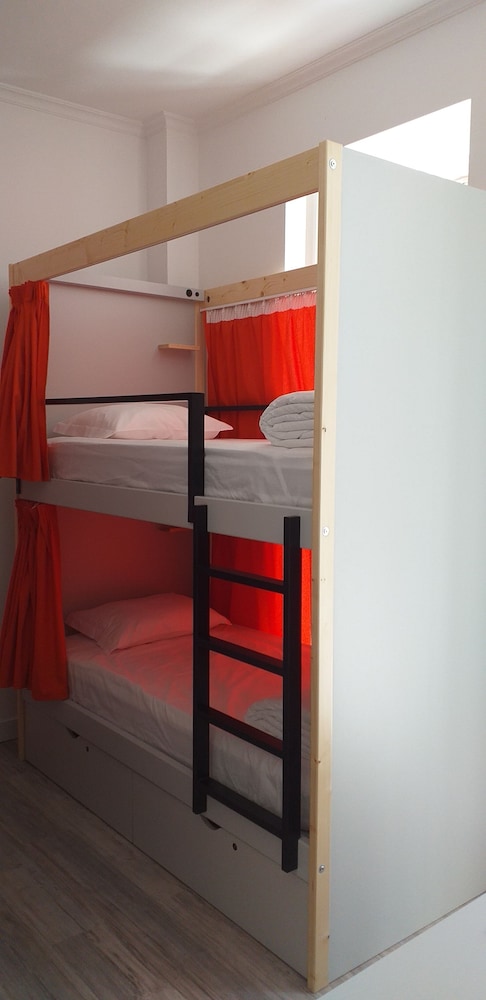 Shared Dormitory, Women only, Shared Bathroom (1 bed in 6 Bed Dorm) photo 3