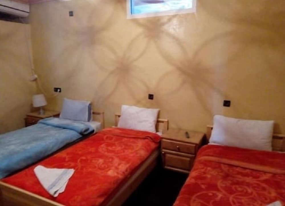 Basic Triple Room, 3 Twin Beds