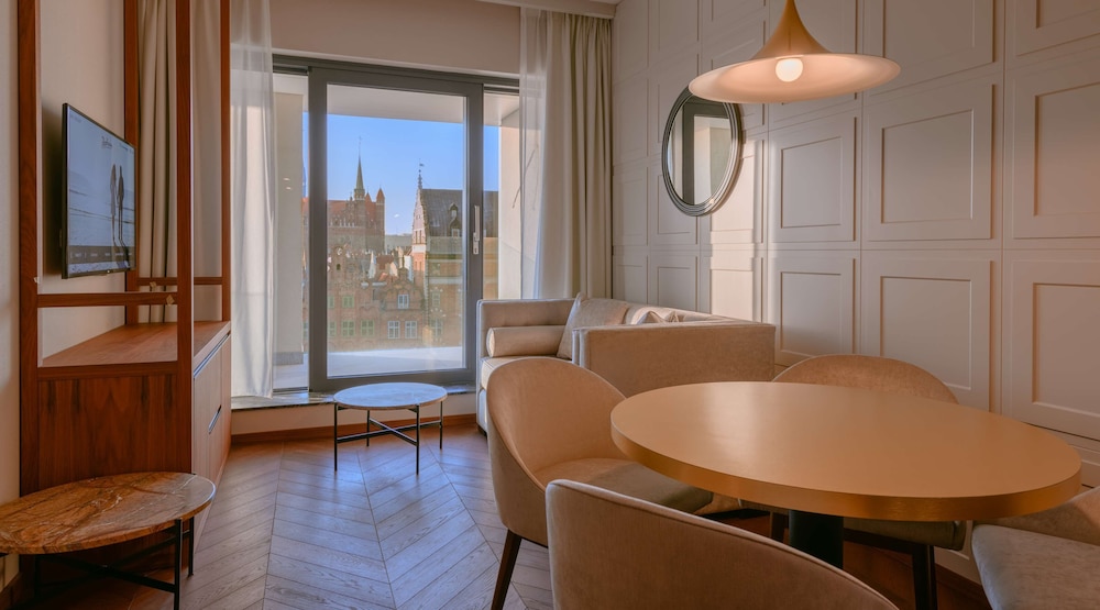 Suite, 1 Bedroom (River view & Spa Access)