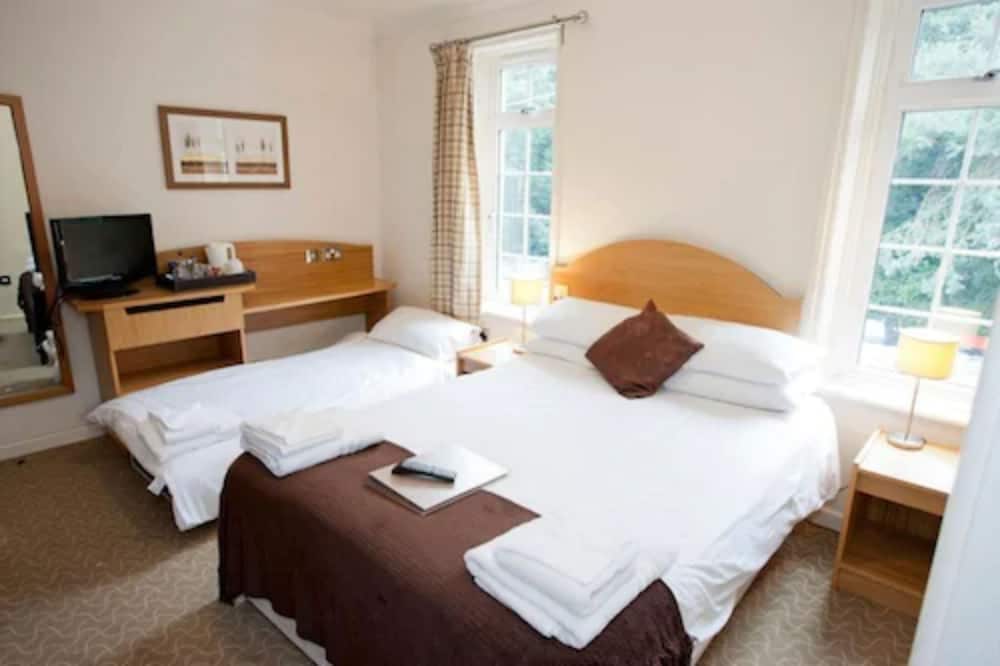 Family Room, 1 Bedroom, Ensuite photo 2