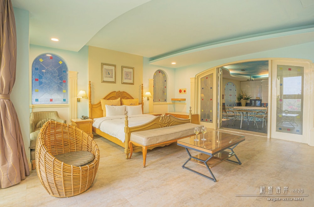 Luxury Double Room, 1 Bedroom, Private Pool