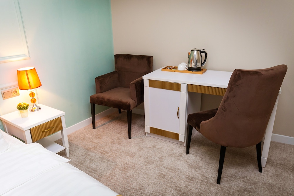 Standard Twin Room photo 2