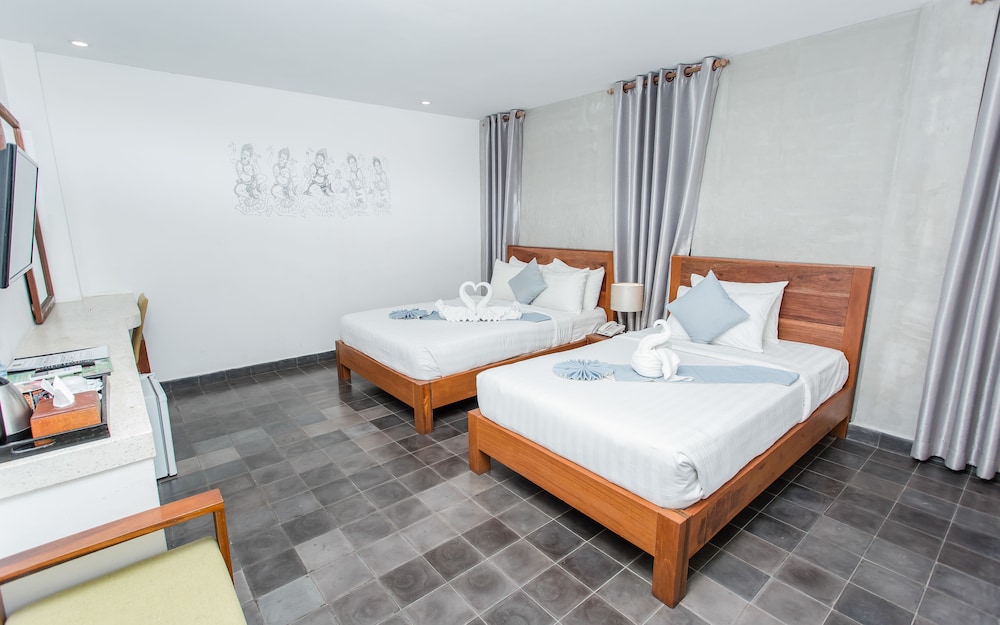 Deluxe Twin Room photo 1