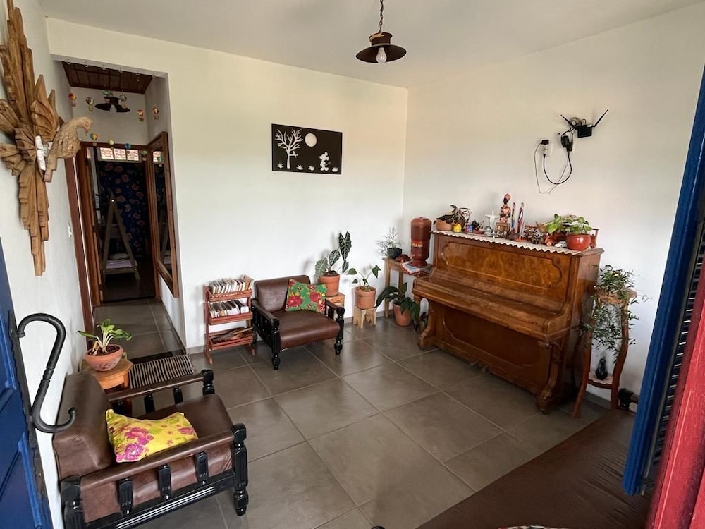 Basic Quadruple Room, Private Bathroom, Courtyard View photo 1