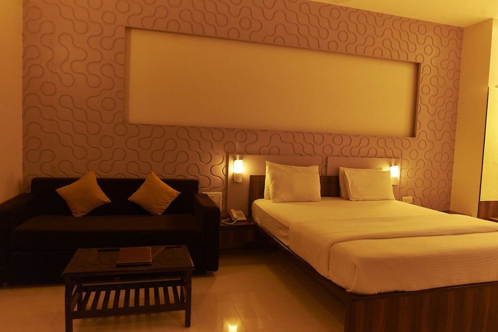 Executive Quadruple Room, 2 Double Beds, Accessible