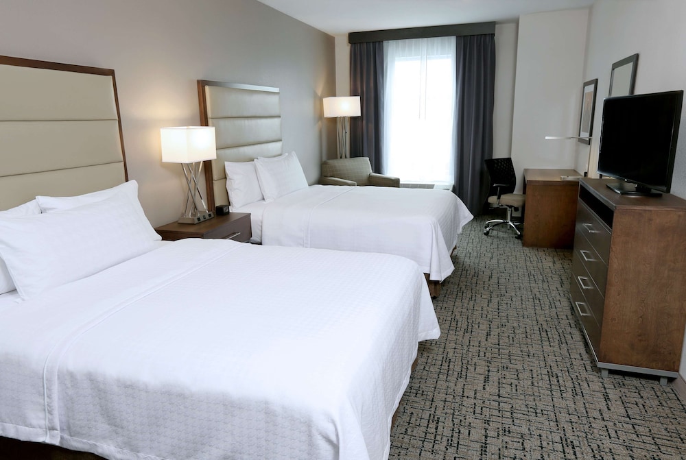 Suite, 2 Queen Beds, Accessible (Mobility & Hearing, Roll-In Shower) photo 1