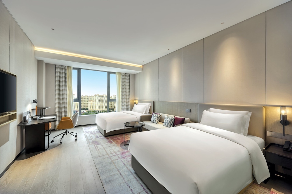 Standard Room, 2 Double Beds
