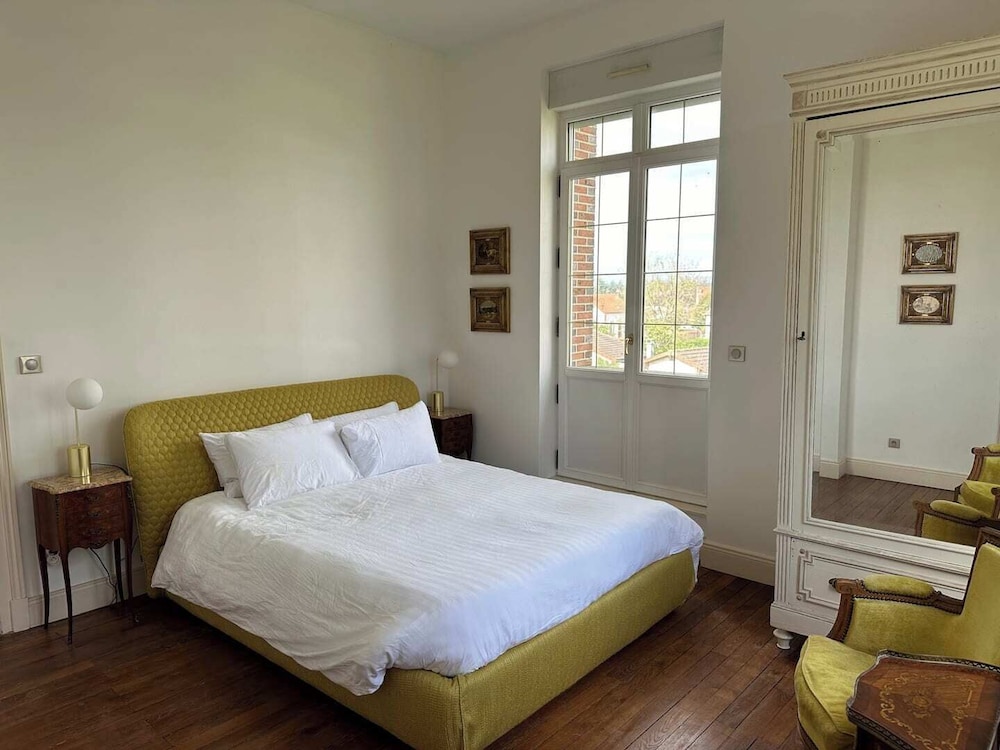 Deluxe Double Room, Garden View photo 1