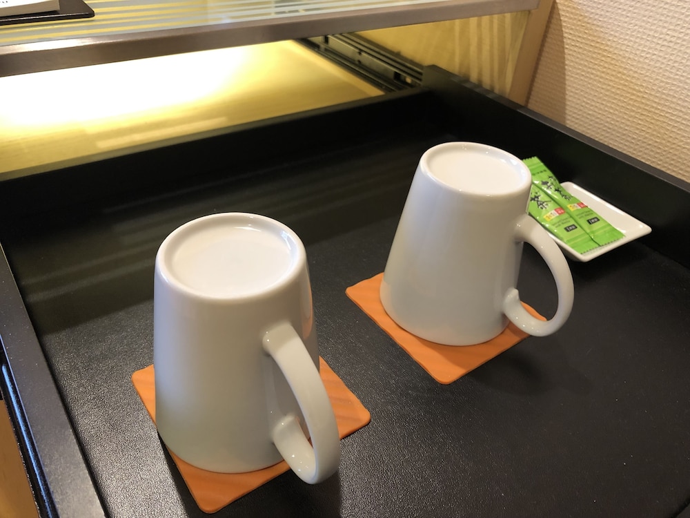Economy Double Room, Non Smoking (1 Station from Shinagawa) photo 3