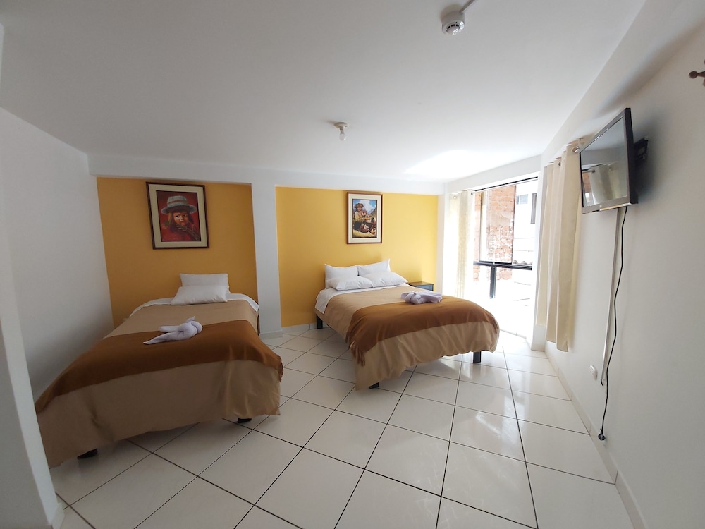 Habitación Familiar Triple 3 Personas