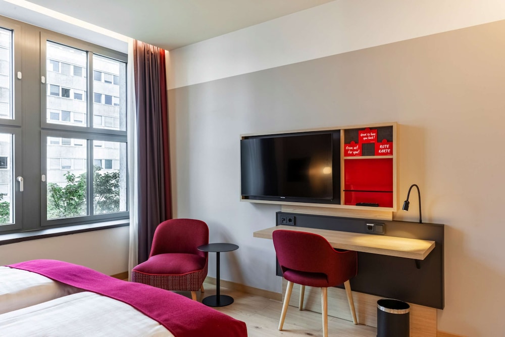 Business Room, 2 Twin Beds - Photo 4
