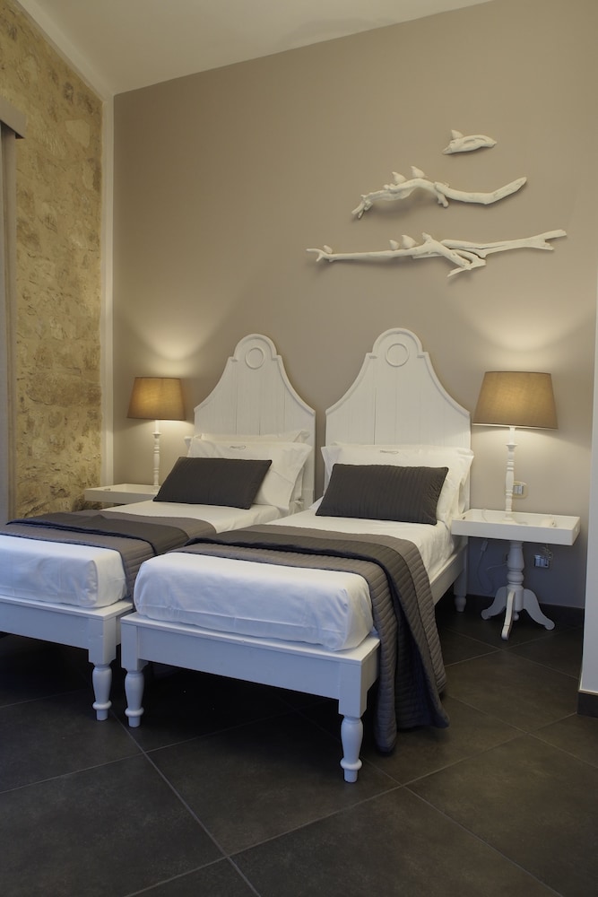 Twin Room, City View