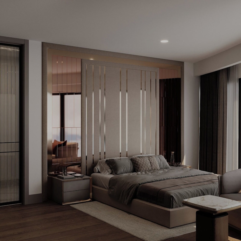 Panoramic Double Room, Balcony, Sea View