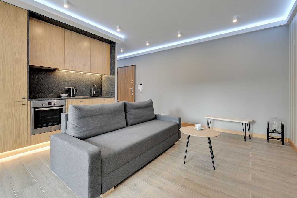 Superior Apartment, 1 Bedroom, Balcony (Parking 136) photo 2