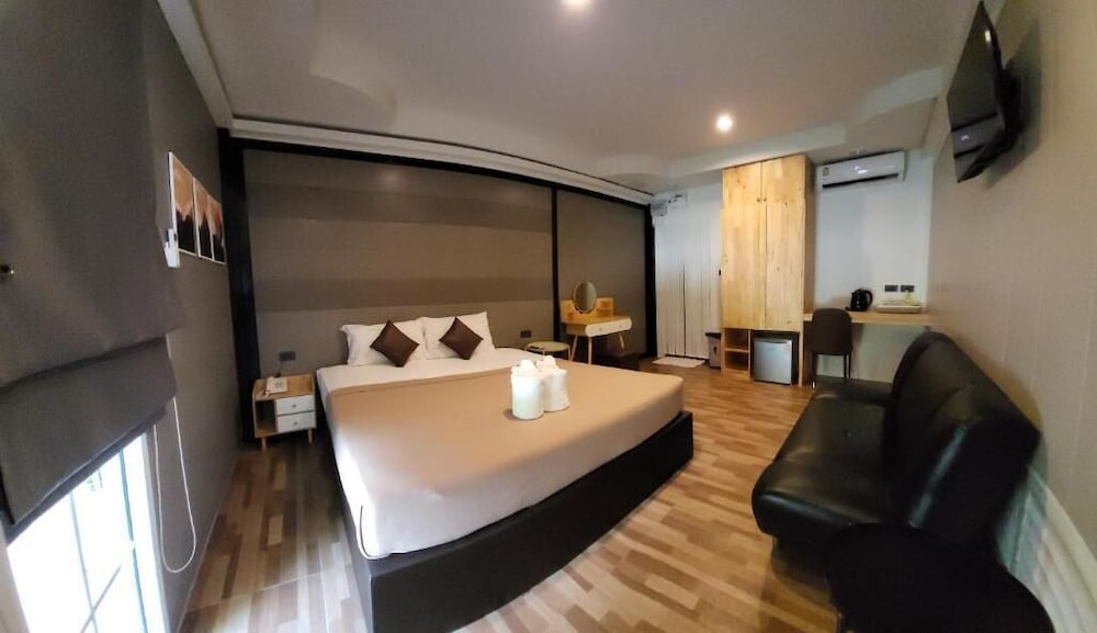 Deluxe Double Room photo 1