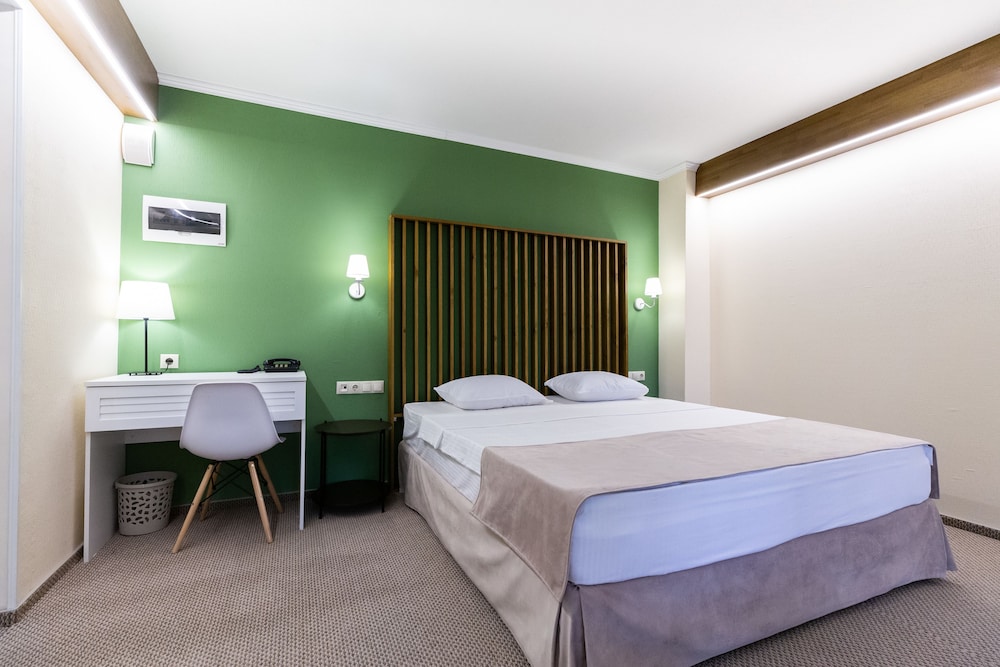 Junior Double or Twin Room, Balcony