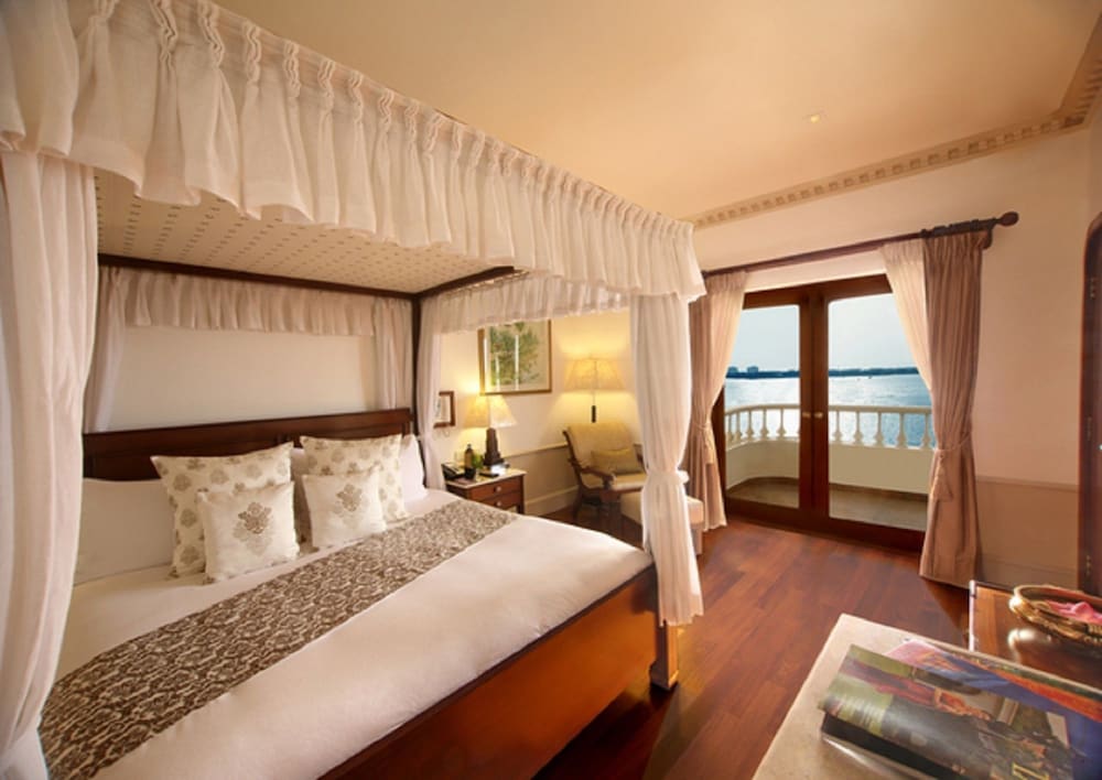 Tower Wing, Luxury Suite, 1 Bedroom, Sea View
