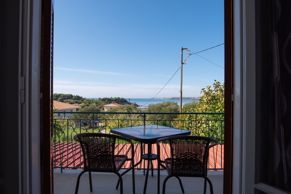 Apartment, 2 Bedrooms, Sea View