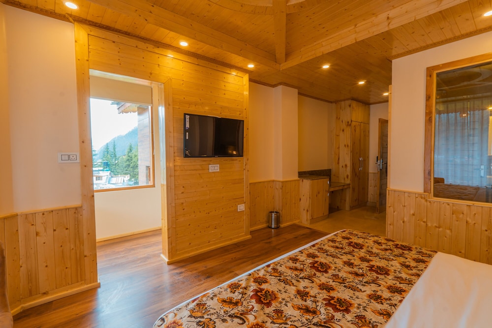 Chalet - Photo 31