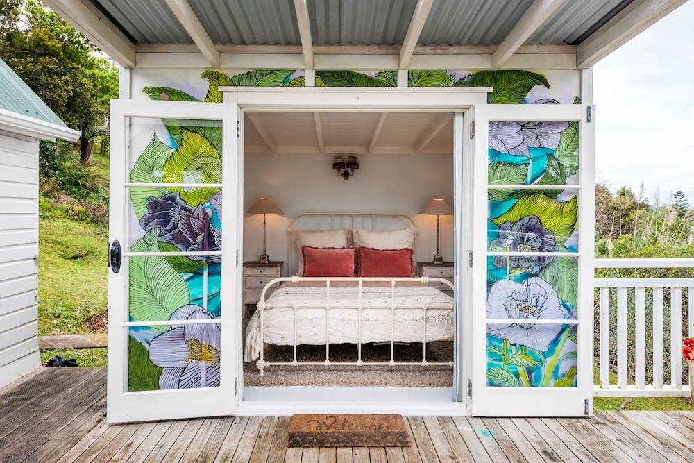 House, 2 Queen Beds, Ocean View
