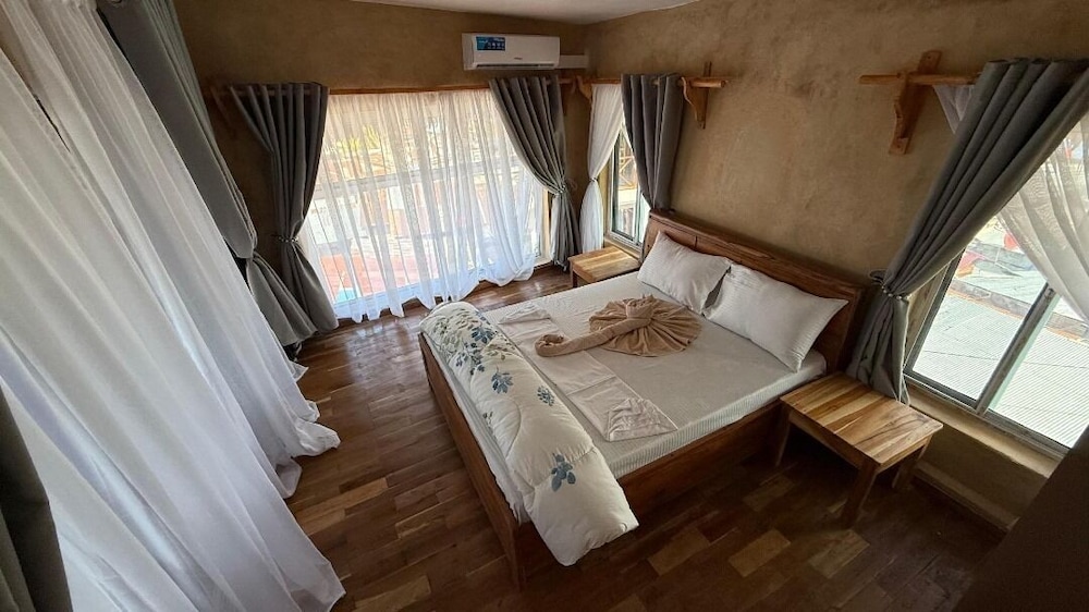Luxury Suite, Sea View