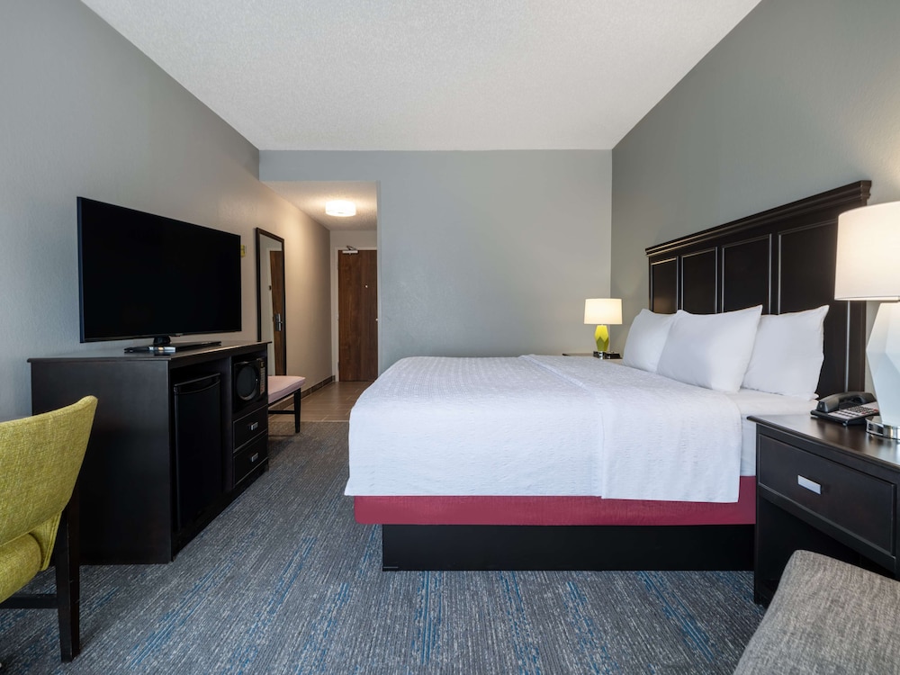 Room, 1 King Bed, Accessible, Non Smoking (Accessible only-Roll-In-Shower) - Photo 3