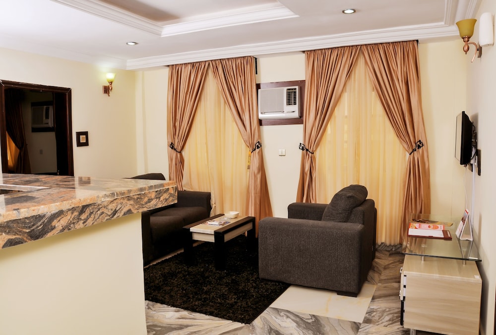 Apartment, 1 Bedroom (Diplomatic) - Photo 1