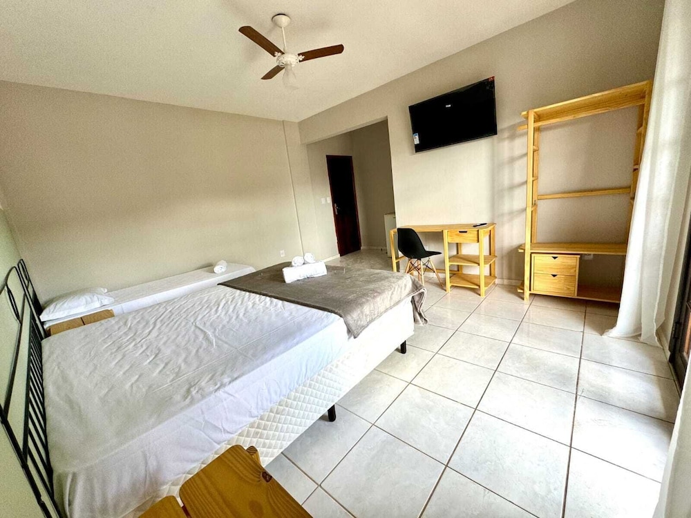 Deluxe Triple Room, Balcony, Mountain View photo 1