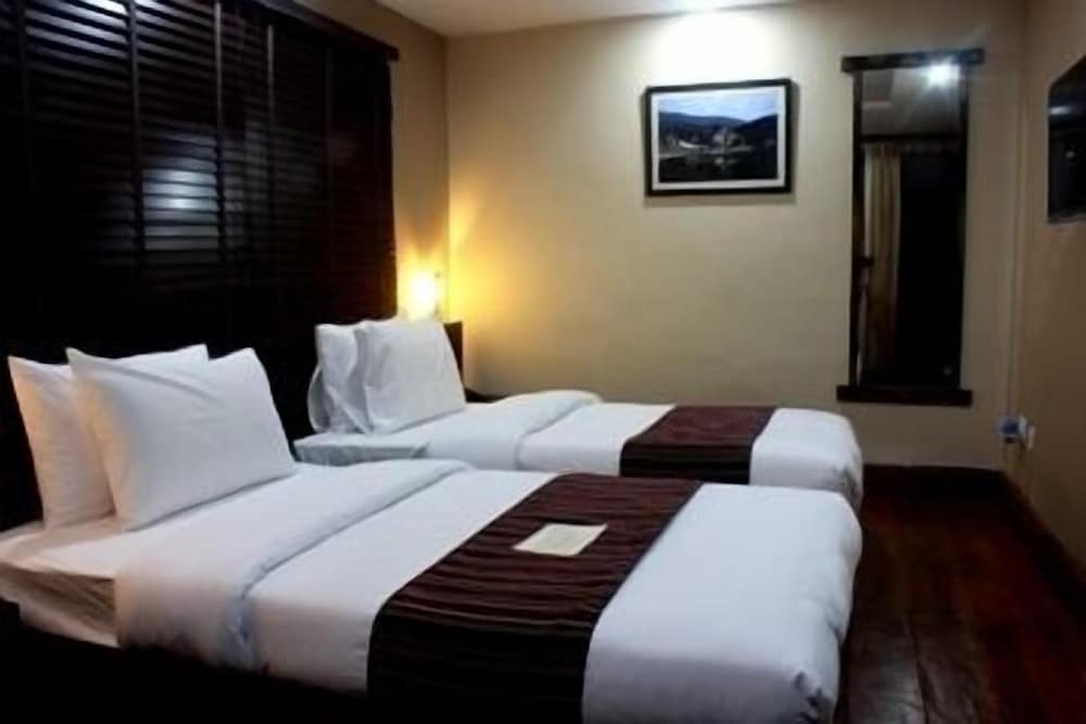 Deluxe Double or Twin Room, 1 Bedroom