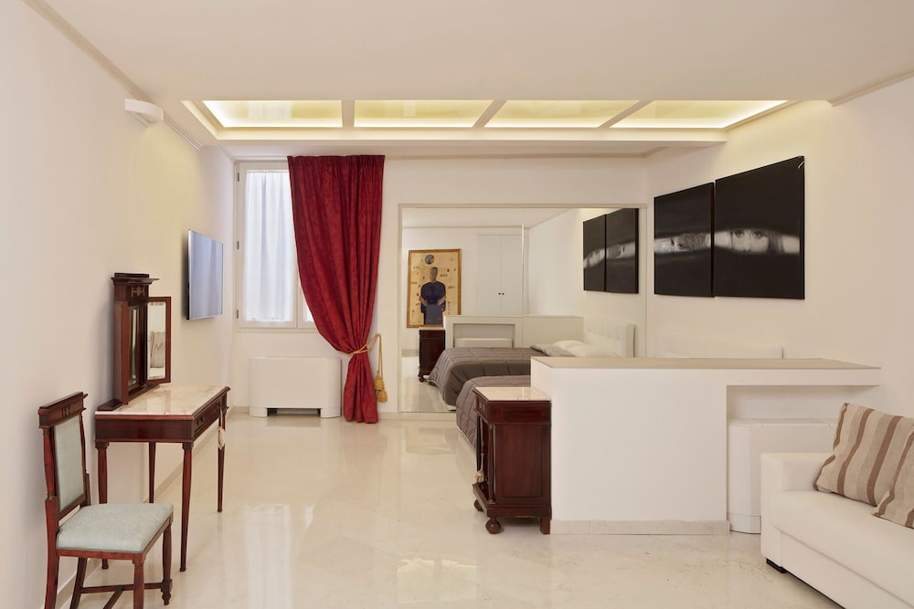 Deluxe Quadruple Room (Demetra)