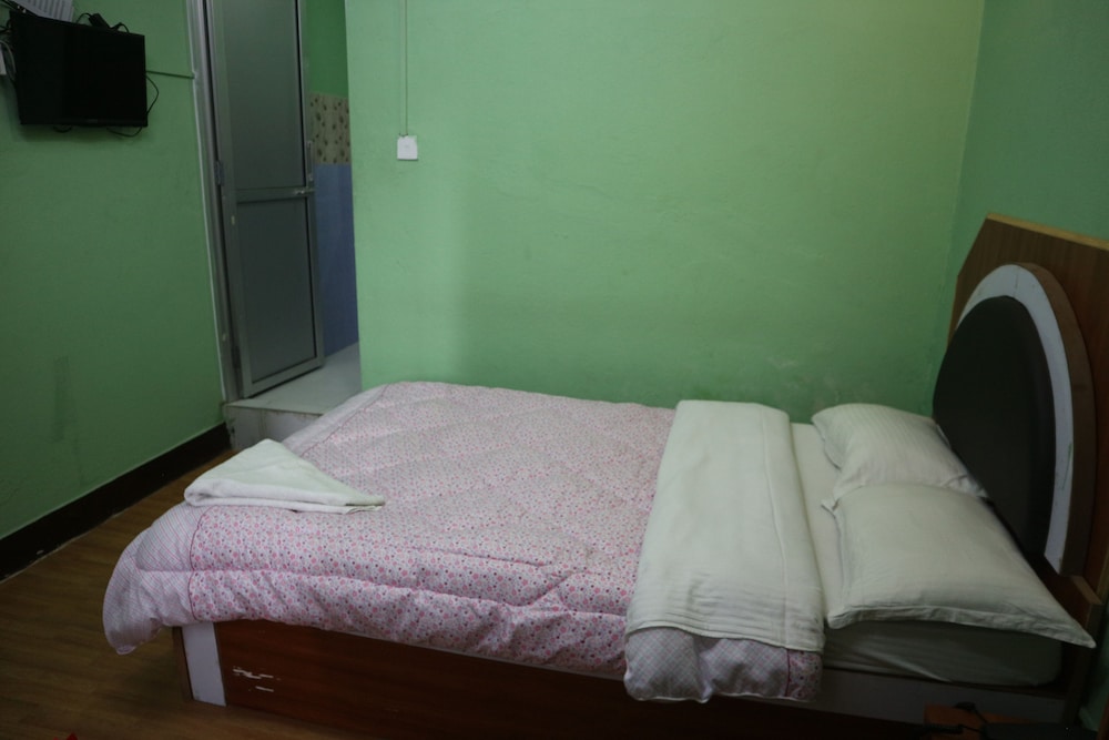 Deluxe Double Room, Non Smoking, City View