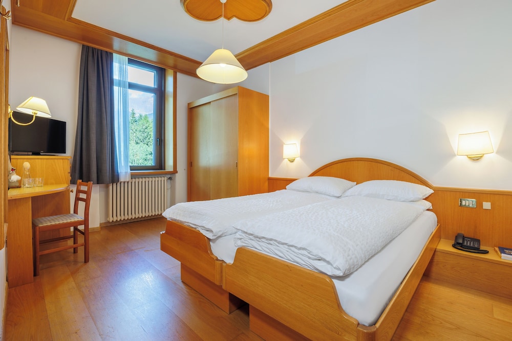 Classic Double or Twin Room, Mountain View