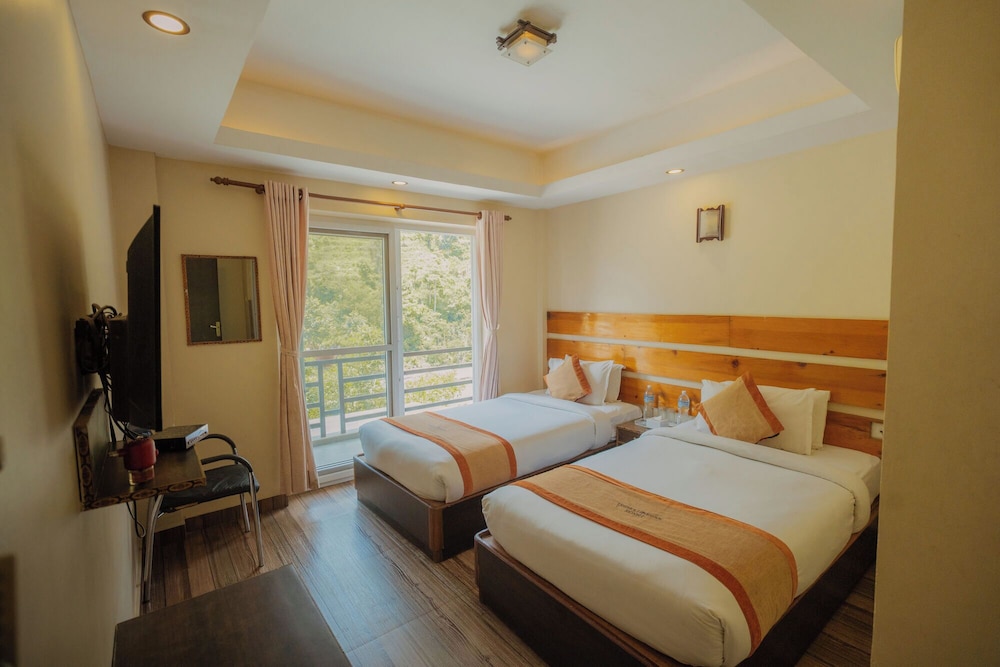 Deluxe Twin Room, Resort View photo 1