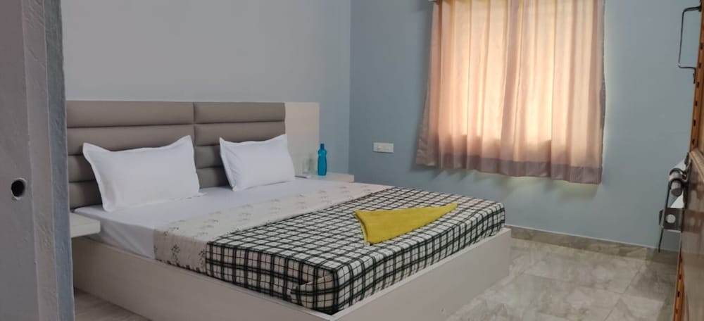 Deluxe Double Room, Multiple Bedrooms, City View photo 1
