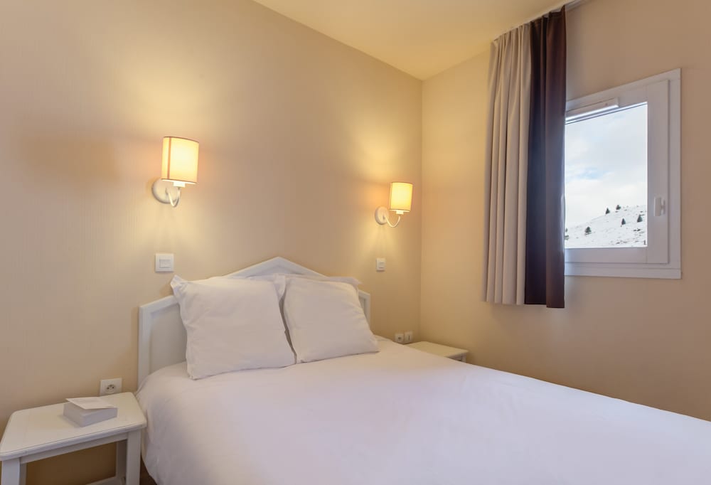 Appartement 4 personnes, 1 chambre photo 2
