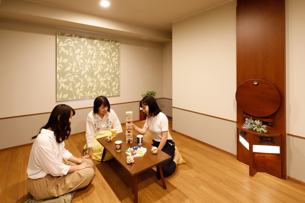 Standard Triple Room, Smoking