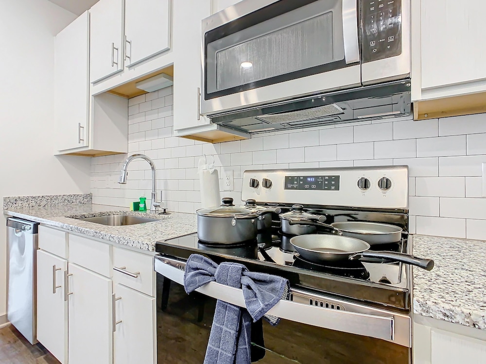 Cozy Apartment 10 Mins to Disney, Billede 5