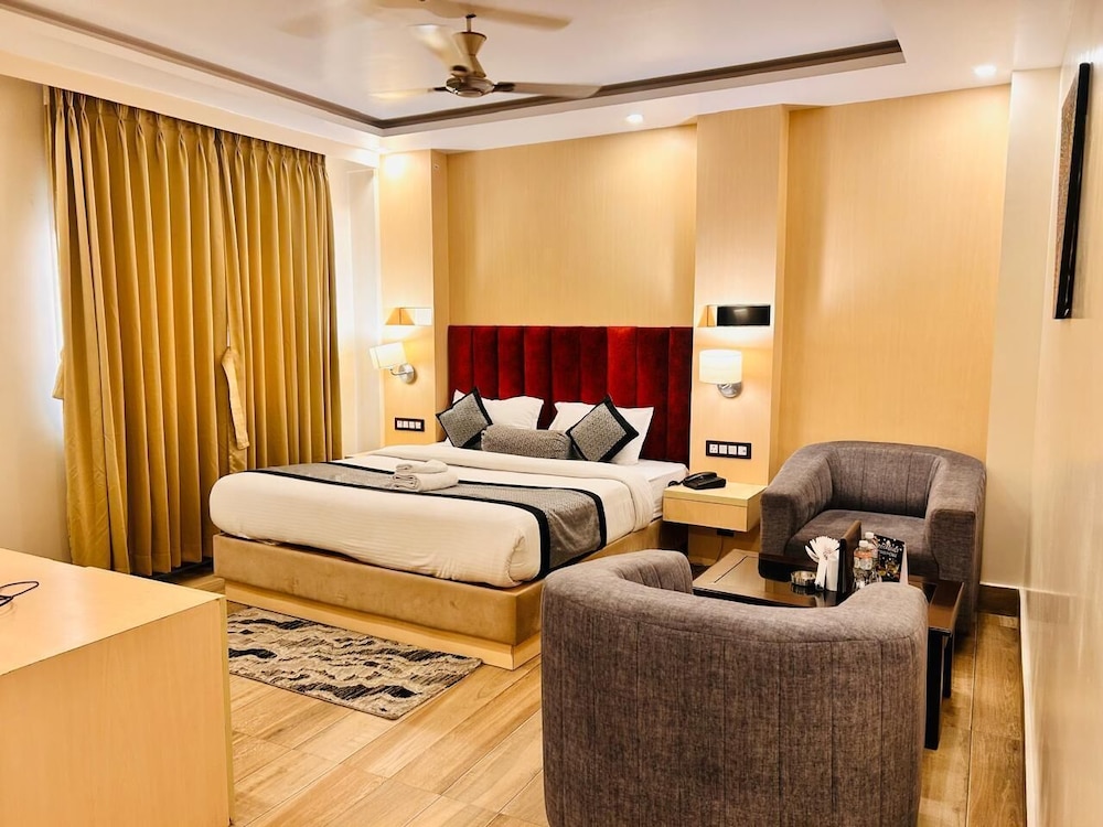 Luxury Double Room