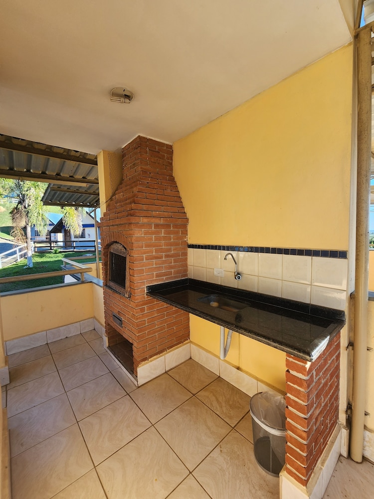 Suite (Com Churrasqueira) photo 3