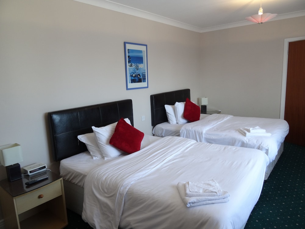 Quadruple Room, 2 Double Beds, Ensuite