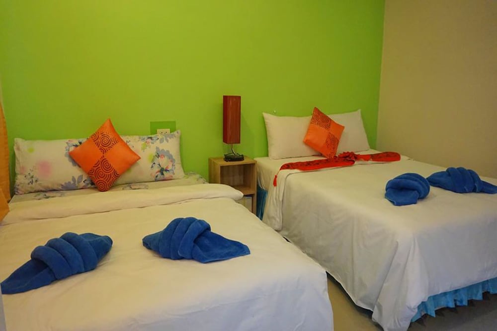 Quadruple Room photo 2