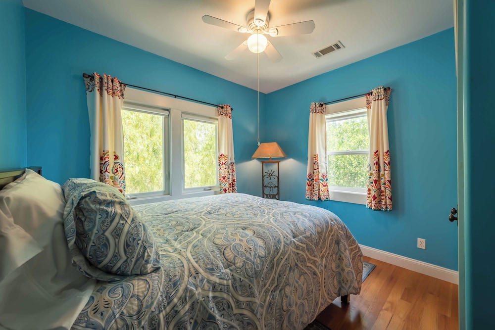 House, 2 Queen Beds, Patio, Garden View (Crafty Oak House) photo 3