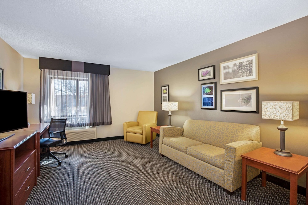 Suite, 1 King Bed, Non Smoking - Photo 2