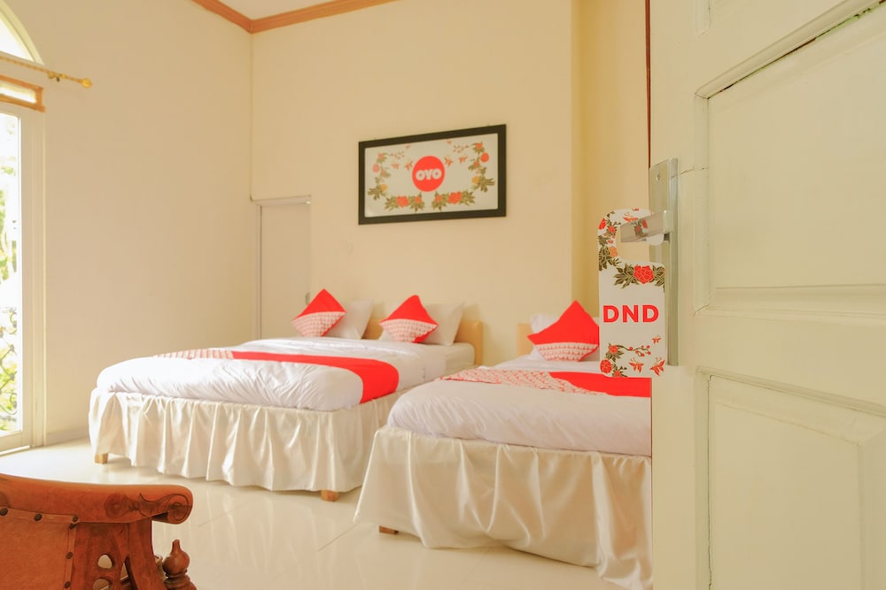 Family Suite, 2 Double Beds, Non Smoking