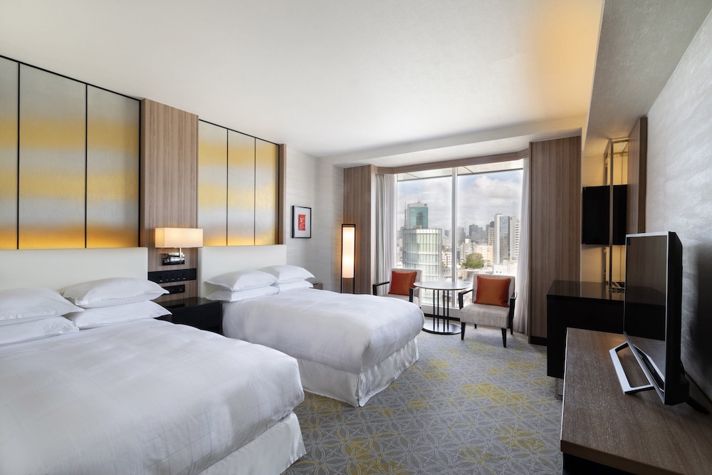 Deluxe Room, 2 Twin Beds