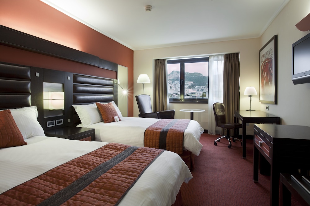 Standard Room, 2 Double Beds, Non Smoking