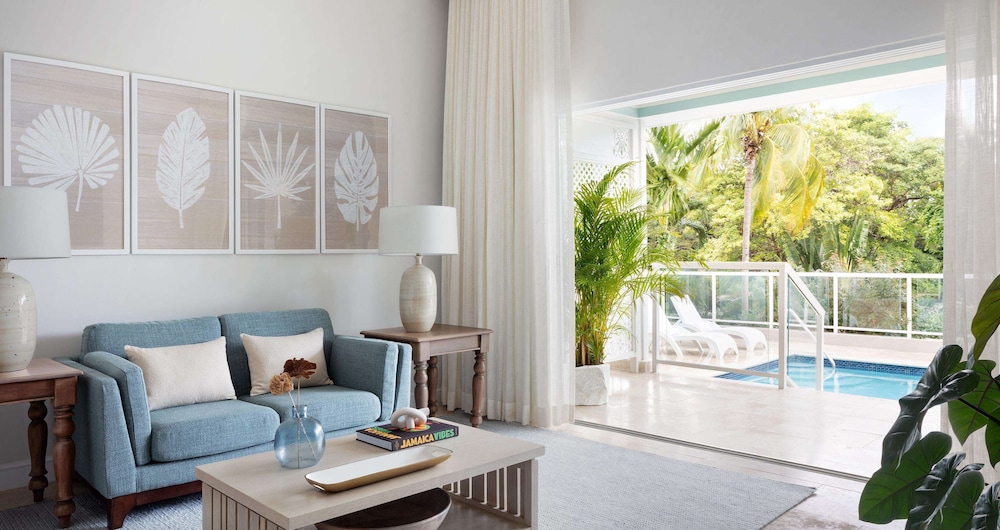 Villa, 1 Bedroom (Poolside Butler Estate Suite) photo 3