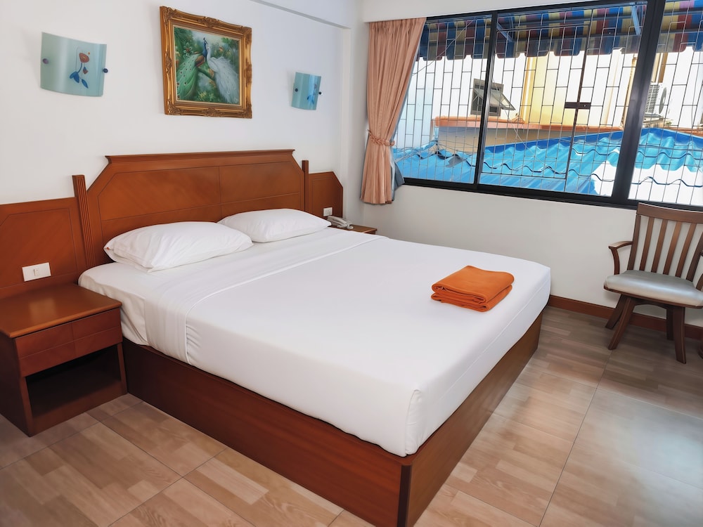 Junior Studio Suite, 1 King Bed