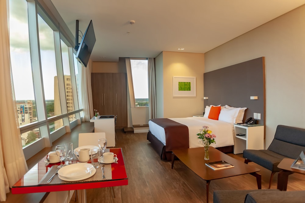 Superior Room, 1 King Bed, City View photo 1