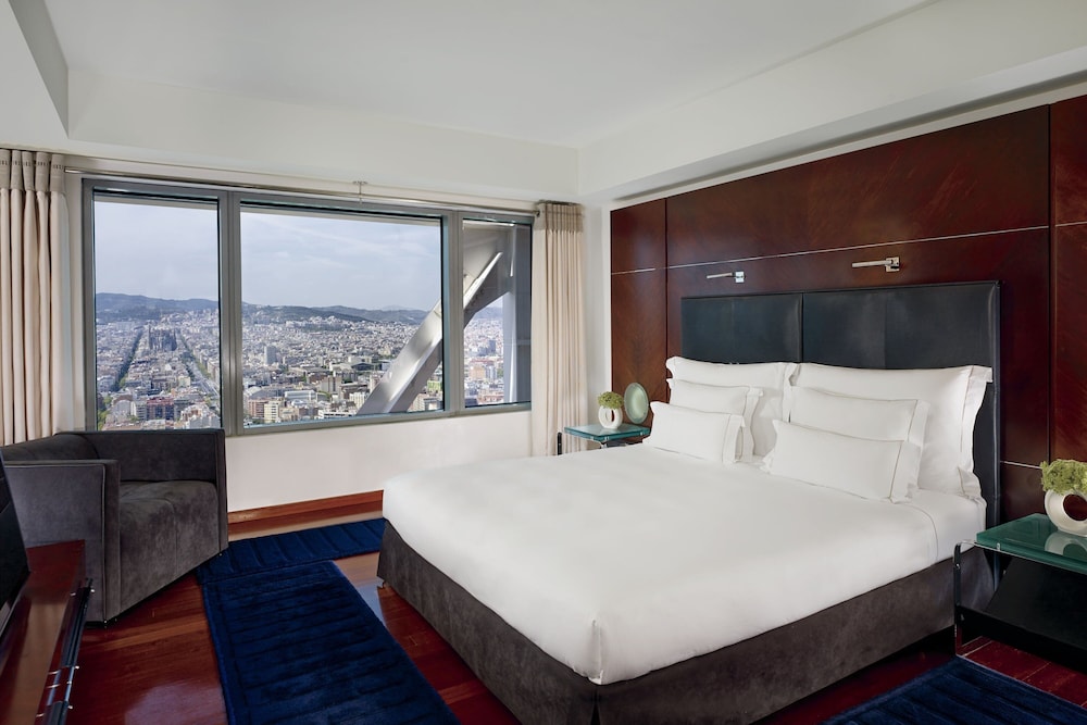 Royal Suite, 1 Double Bed, Terrace, View (Skyline View,Top Floor)